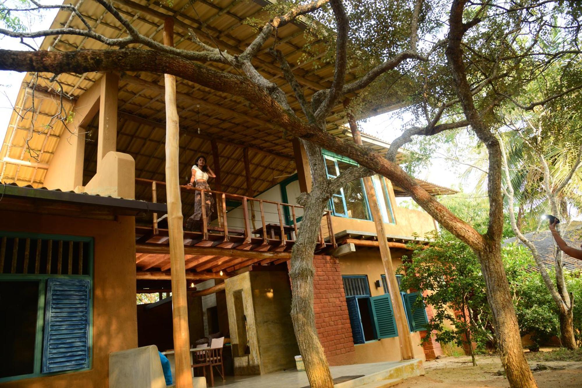 Back Of Beyond - Wellness Retreat Vila Tangalle Exterior foto