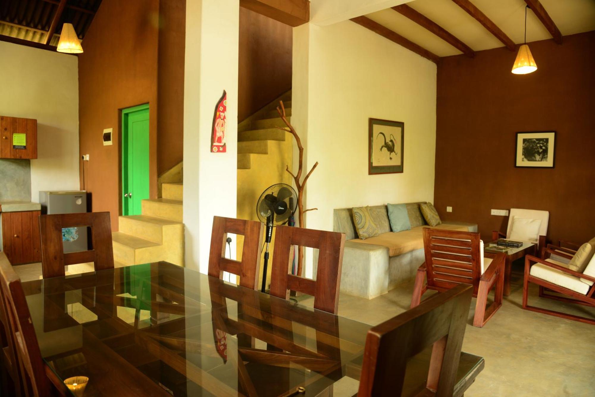 Back Of Beyond - Wellness Retreat Vila Tangalle Exterior foto