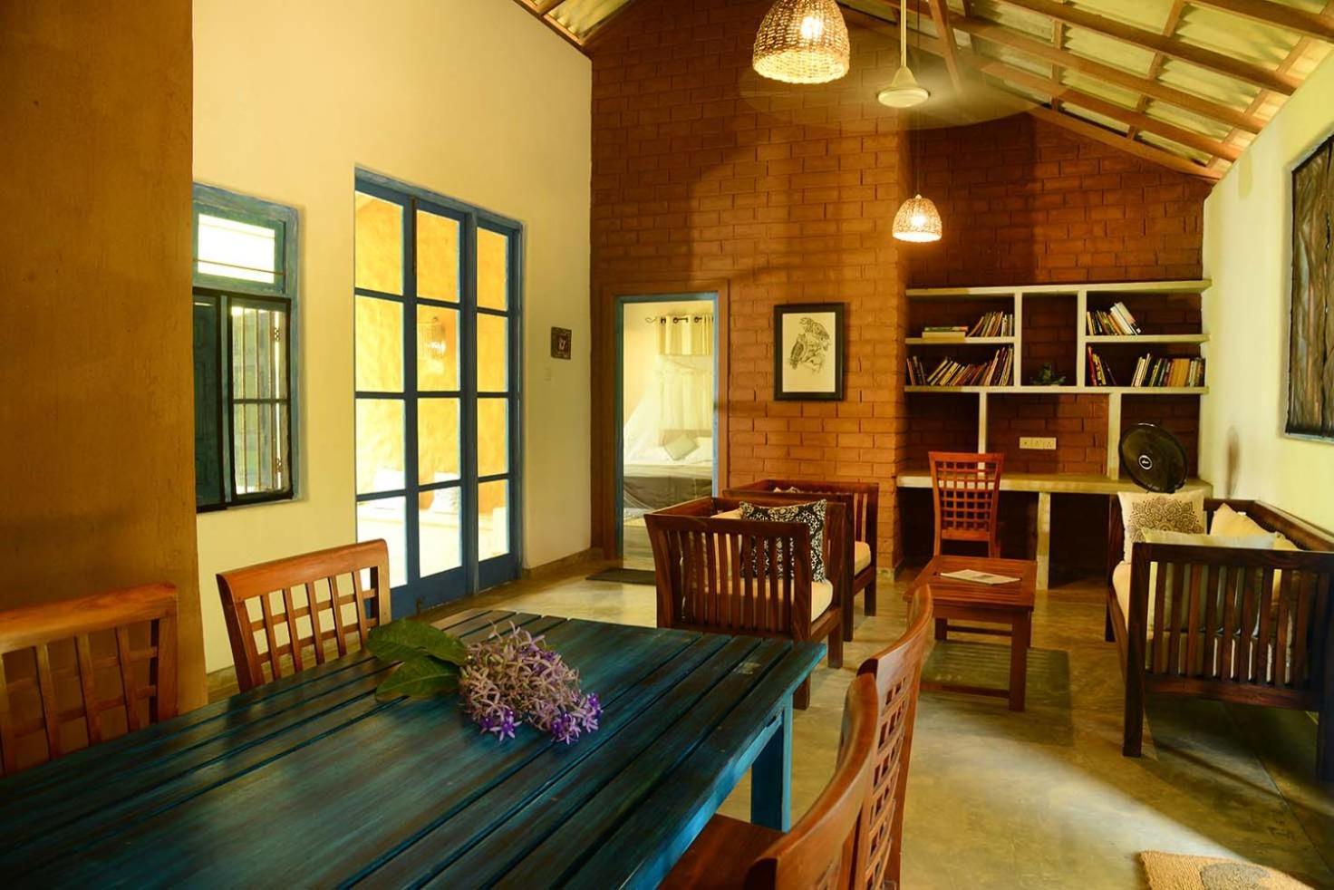 Back Of Beyond - Wellness Retreat Vila Tangalle Exterior foto