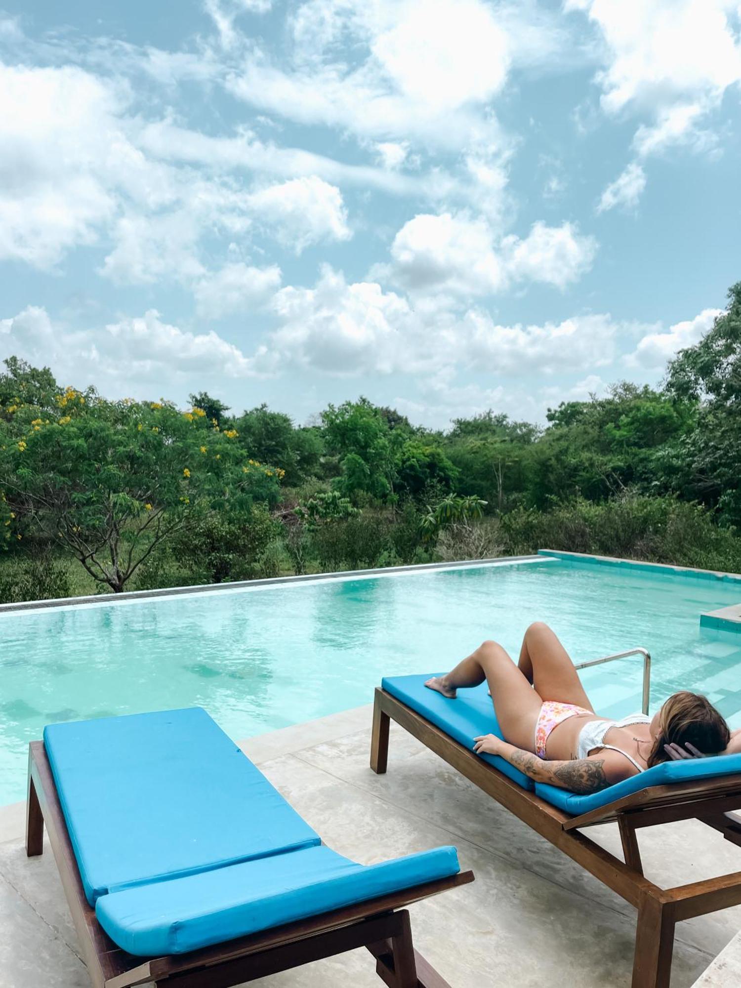 Back Of Beyond - Wellness Retreat Vila Tangalle Exterior foto