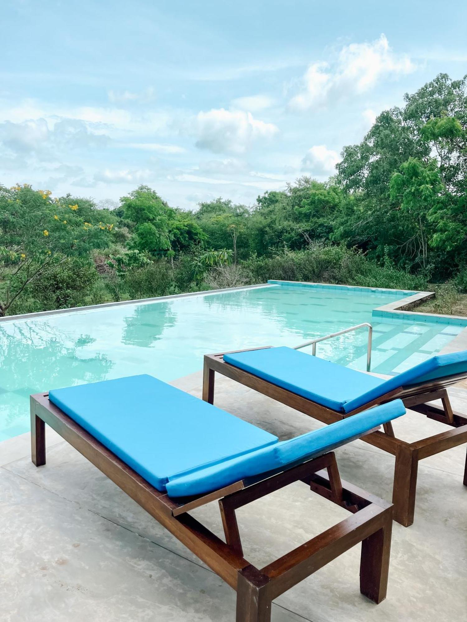 Back Of Beyond - Wellness Retreat Vila Tangalle Exterior foto