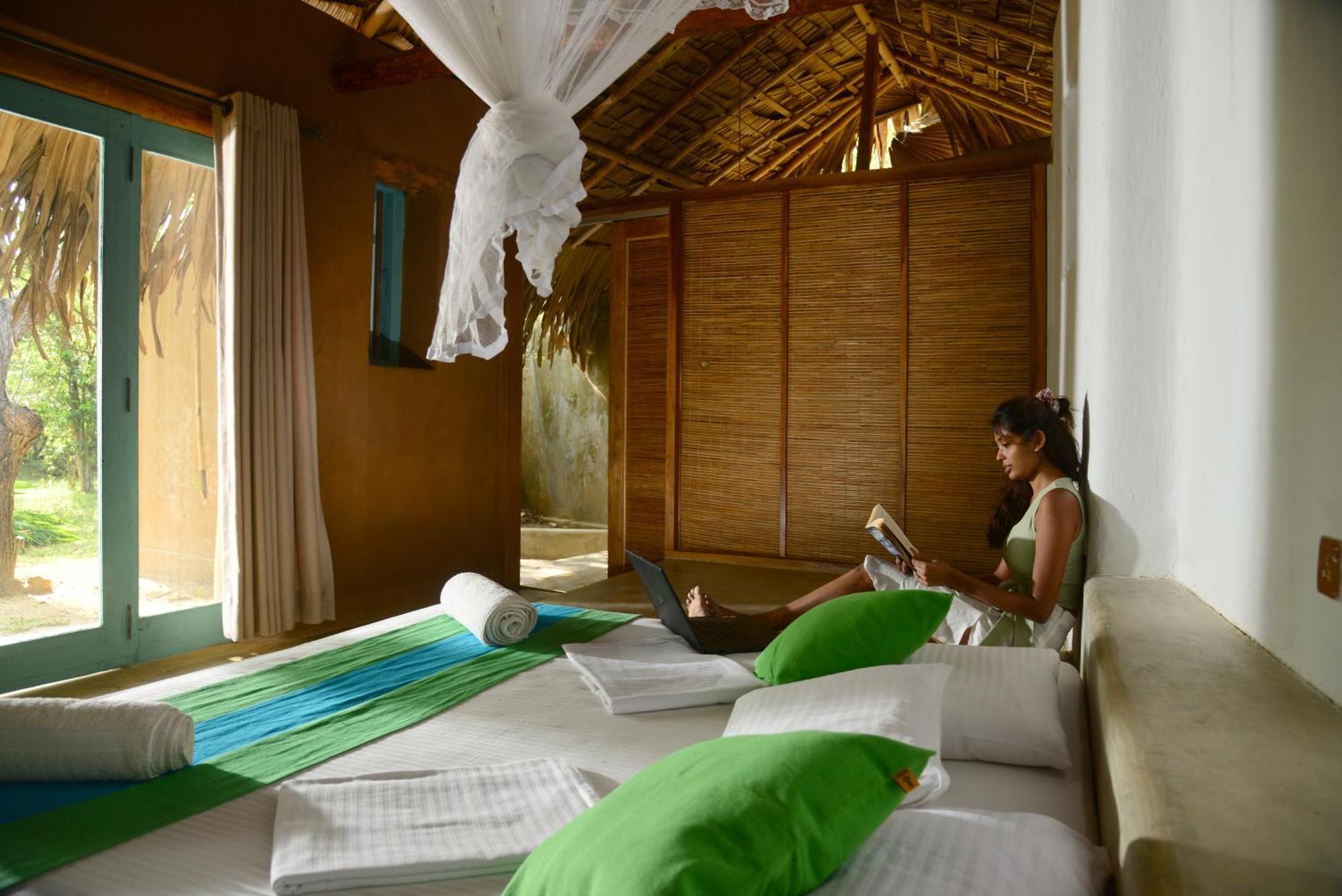 Back Of Beyond - Wellness Retreat Vila Tangalle Exterior foto