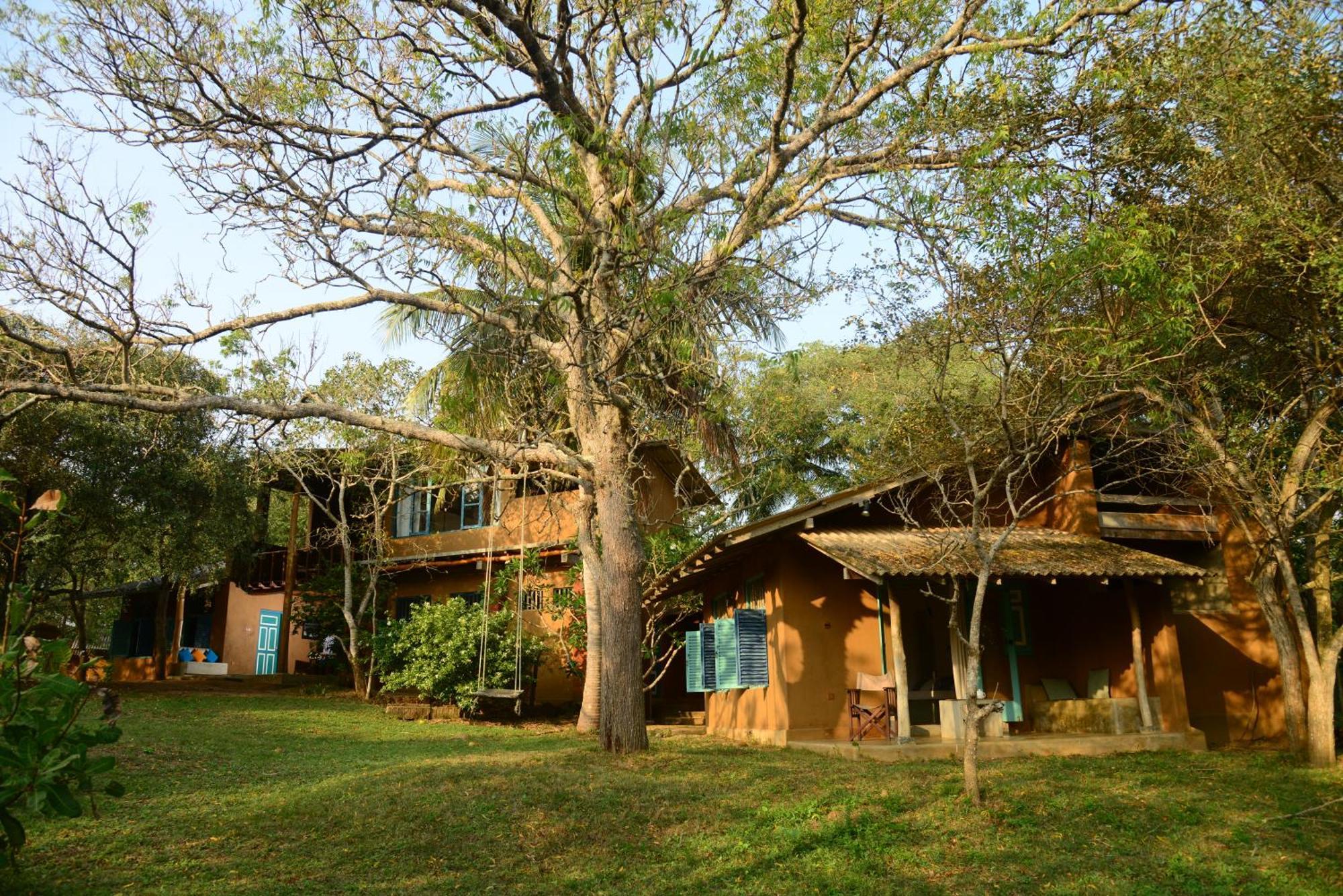 Back Of Beyond - Wellness Retreat Vila Tangalle Quarto foto