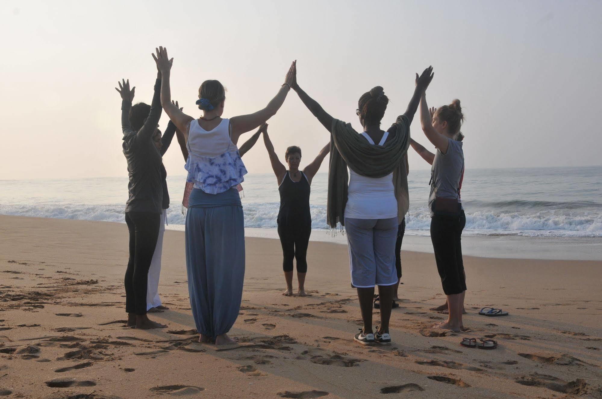 Back Of Beyond - Wellness Retreat Vila Tangalle Exterior foto