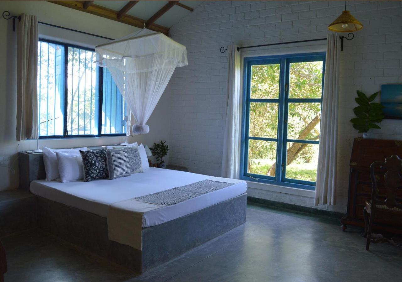 Back Of Beyond - Wellness Retreat Vila Tangalle Exterior foto