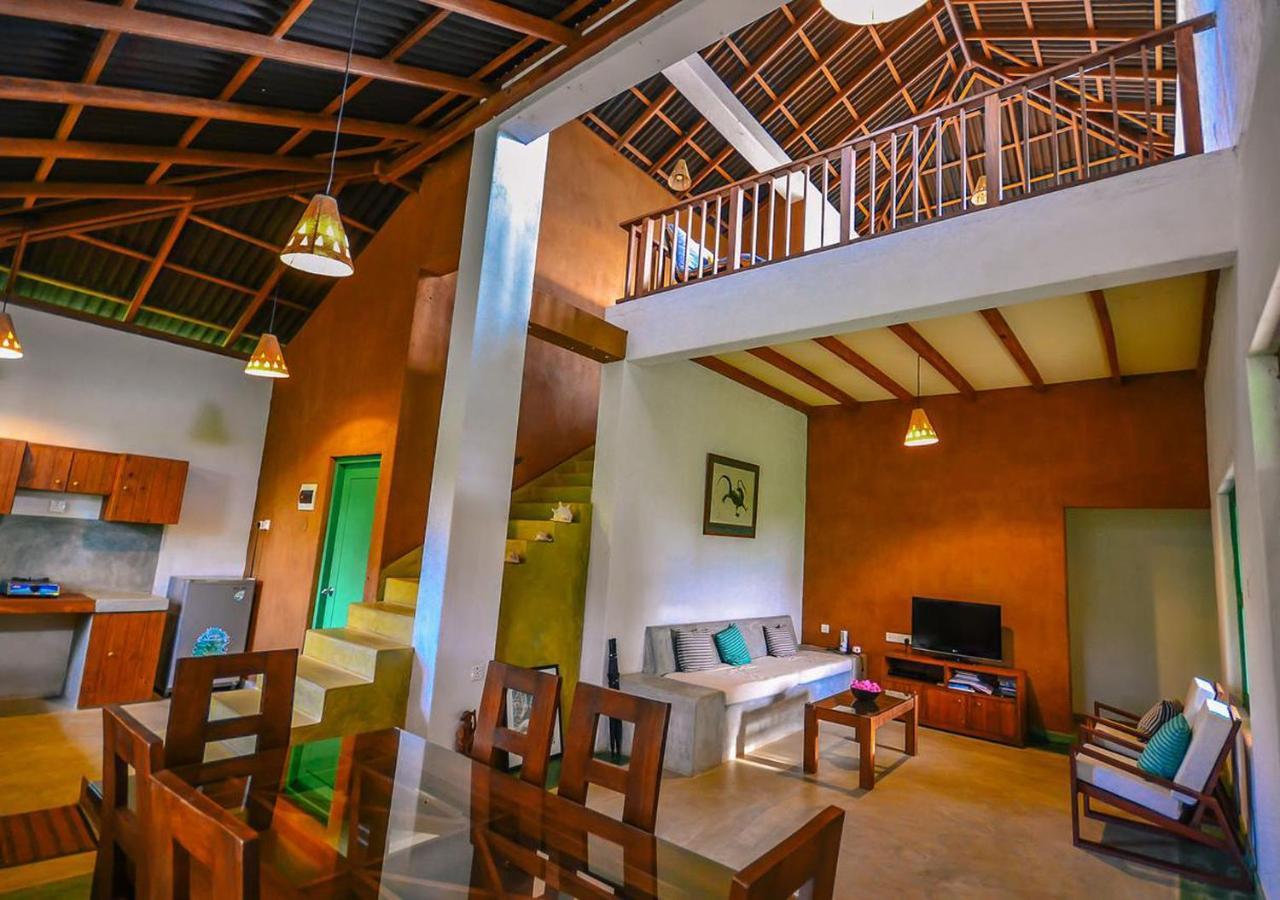 Back Of Beyond - Wellness Retreat Vila Tangalle Exterior foto