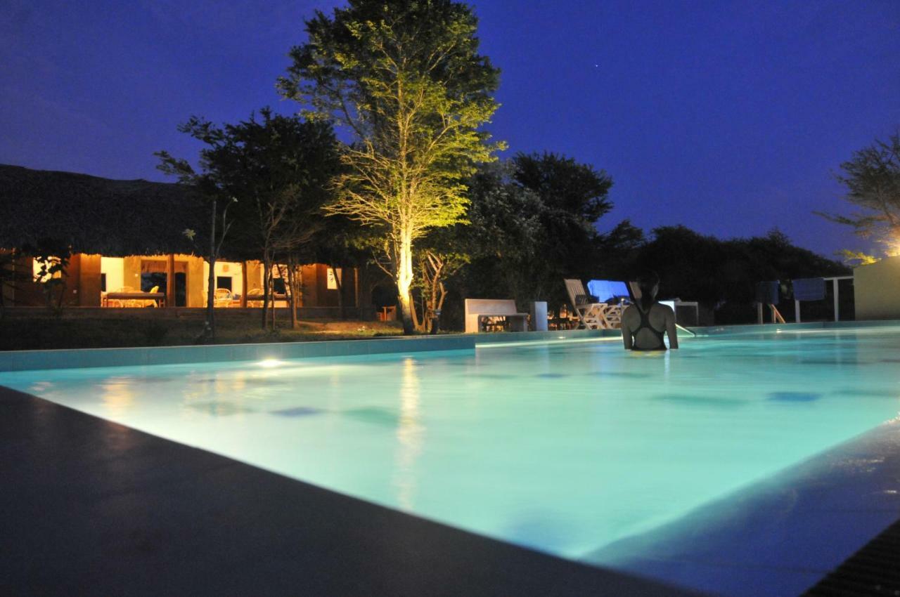Back Of Beyond - Wellness Retreat Vila Tangalle Exterior foto