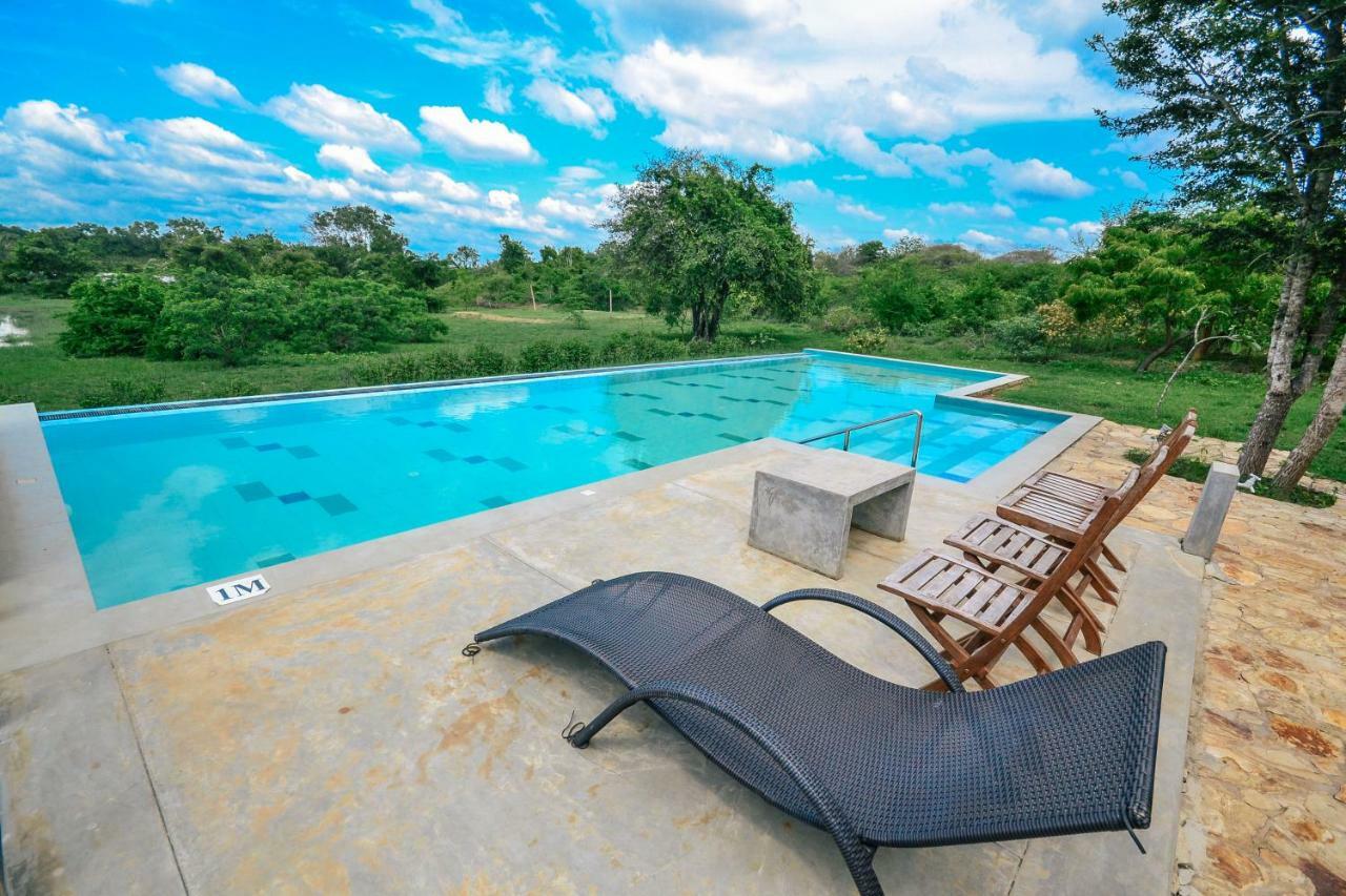Back Of Beyond - Wellness Retreat Vila Tangalle Exterior foto