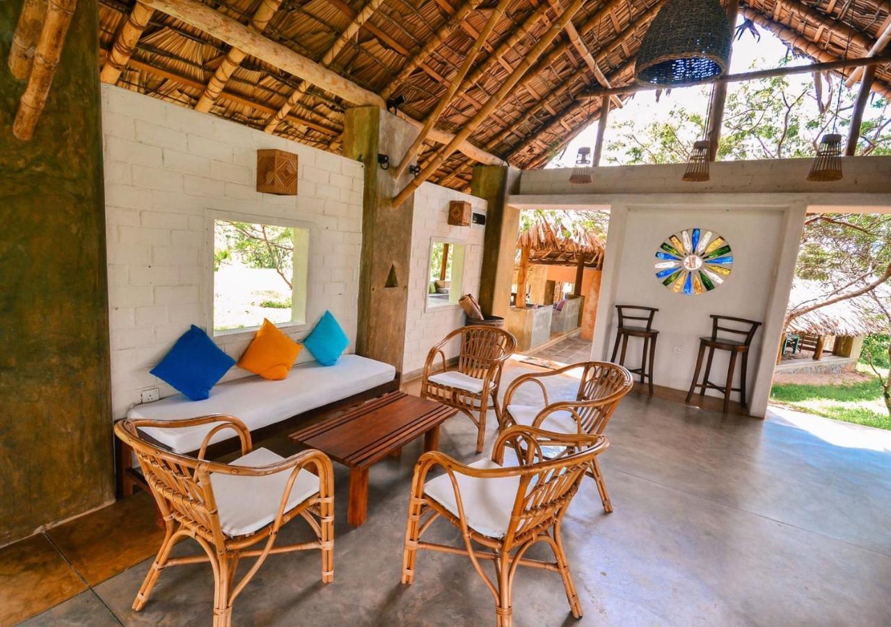 Back Of Beyond - Wellness Retreat Vila Tangalle Exterior foto
