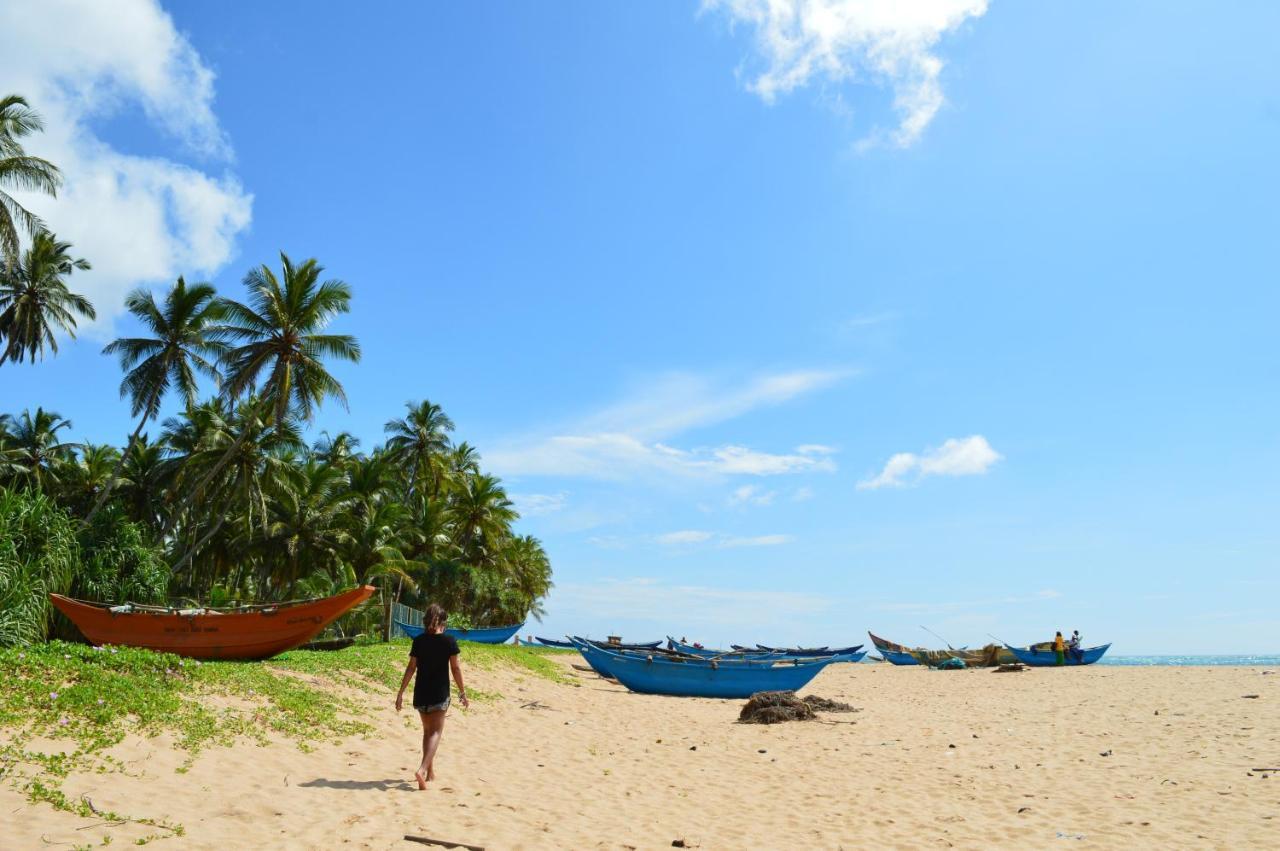 Back Of Beyond - Wellness Retreat Vila Tangalle Exterior foto